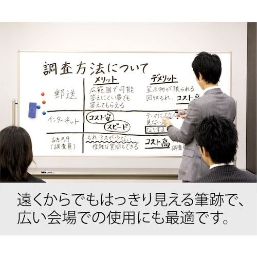 PILOT ホワイトボードマーカー ボードマスター