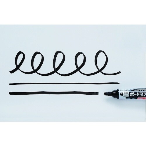 PILOT ホワイトボードマーカー ボードマスター