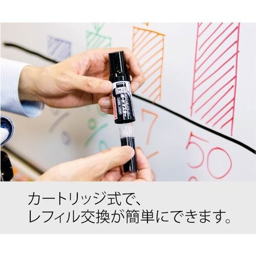 PILOT ホワイトボードマーカー ボードマスター