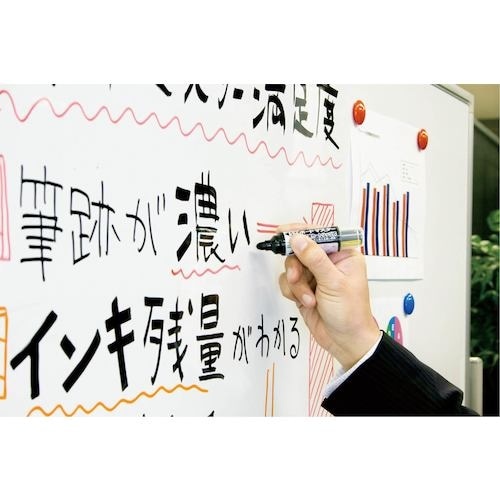 PILOT ホワイトボードマーカー ボードマスター