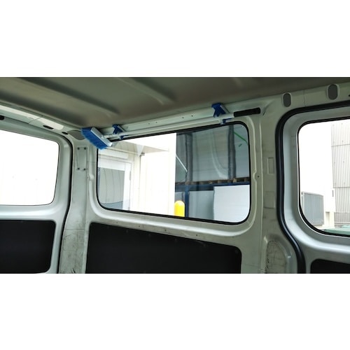 YUYPRO マイほうきキャッチャー1本用(マグネ