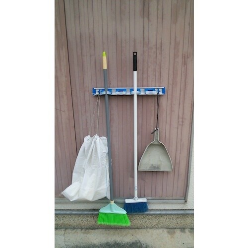 YUYPRO カチッとほうきキャッチャーマグネット