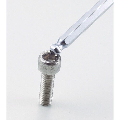 HOZAN ボールポイントレンチセット 7本組