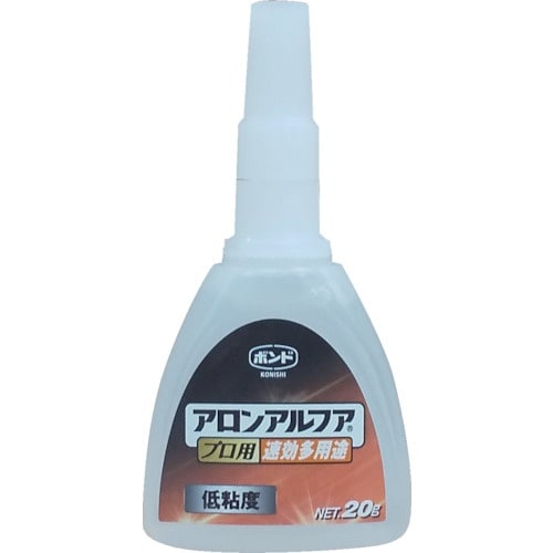コニシ ボンド アロンアルフア プロ用速効多用途