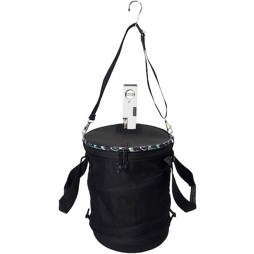 フジ矢 迷彩ドラムバッグLサイズ