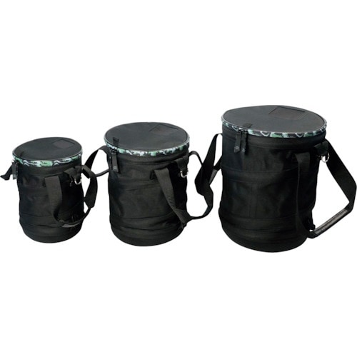 フジ矢 迷彩ドラムバッグSサイズ