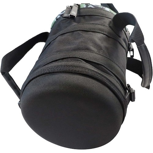 フジ矢 迷彩ドラムバッグSサイズ