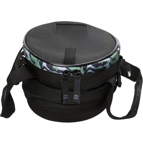 フジ矢 迷彩ドラムバッグSサイズ