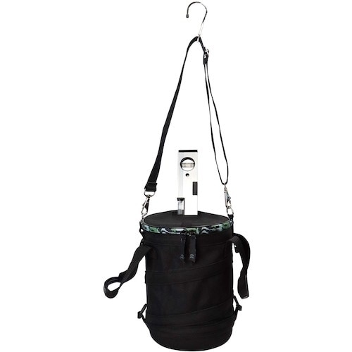 フジ矢 迷彩ドラムバッグSサイズ