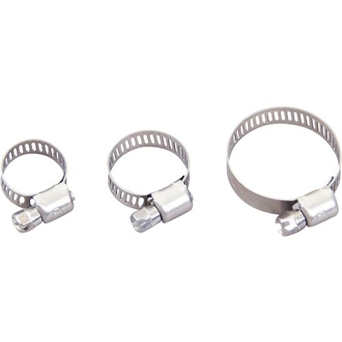 AS ラボランSS10ステンホースバンド 11個