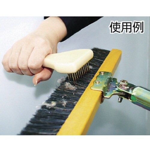 テラモト 毛カキ