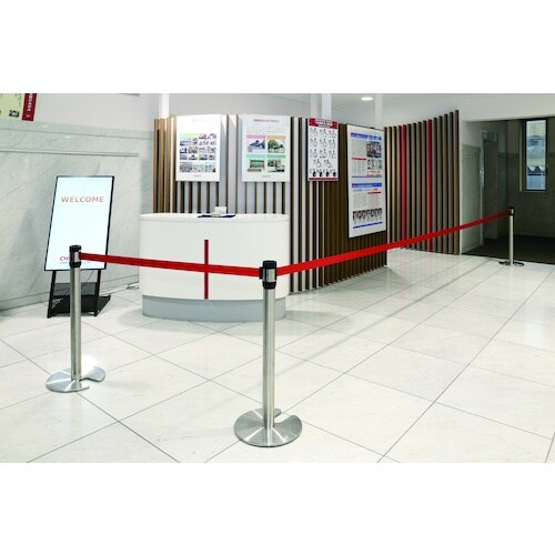 Reelex ベルトパーテーション BELPA