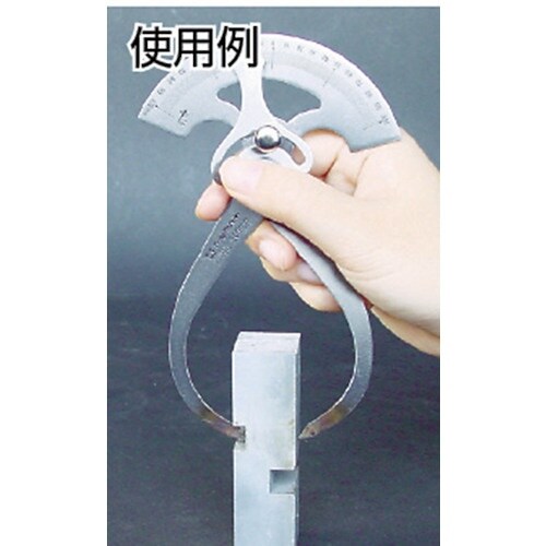 SK 目盛付内外兼用キャリパ 100mm