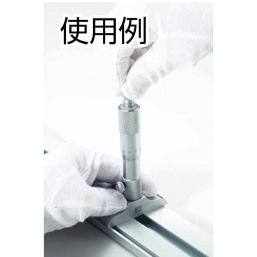 SK デプスマイクロメータ 測定範囲0ー25mm