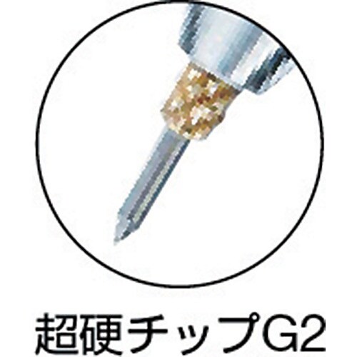 SK ペンシルケガキ針 DX型