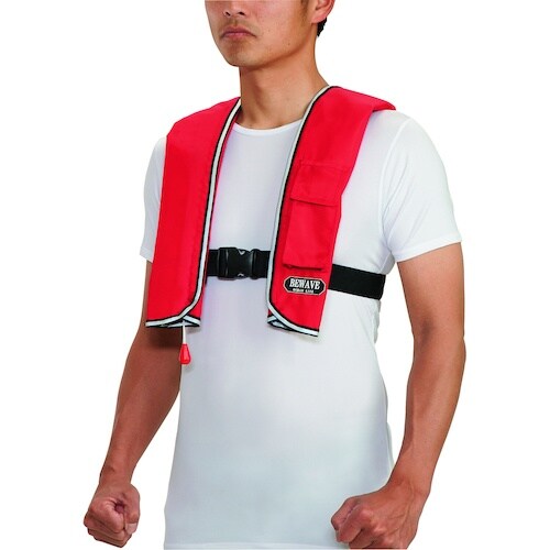 OCEANLIFE 手動膨張式ショルダータイプ 小