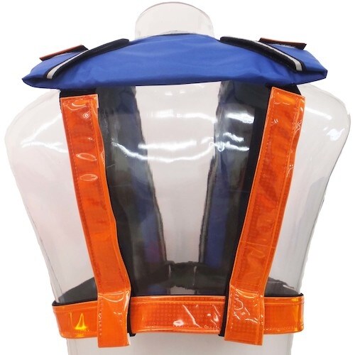 OCEANLIFE 自動膨張式ショルダータイプ 作