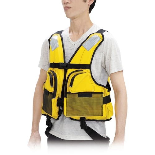 OCEANLIFE 小型船舶用ライフジャケット レ