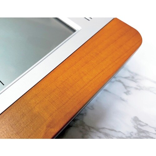 ADESSO ウッド電波時計