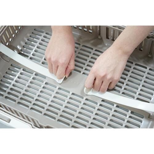 サンコー 折りたたみバスケット 103060 ニュ