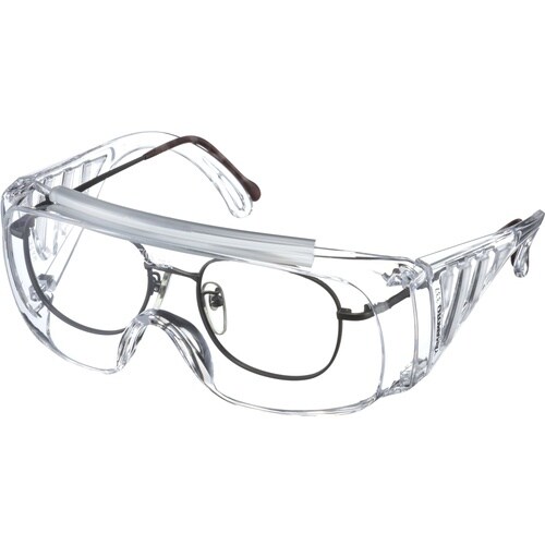 YAMAMOTO 一眼型セーフティグラス レンズ色