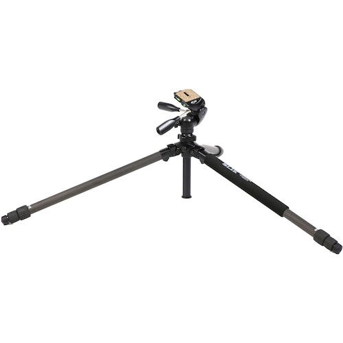 SLIK カーボン三脚 ライトカーボン E93