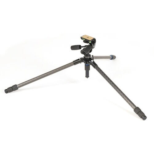 SLIK カーボン三脚 カーボンマスター 733