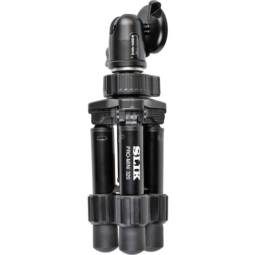 SLIK 卓上三脚 プロミニ320