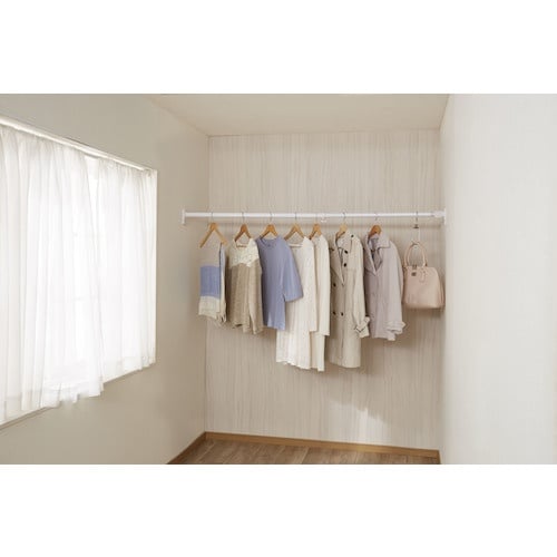 平安伸銅工業 突っ張りスーパー極太ポール 大 幅