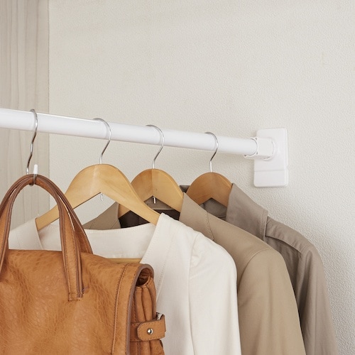 平安伸銅工業 突っ張りスーパー極太ポール 特大 幅