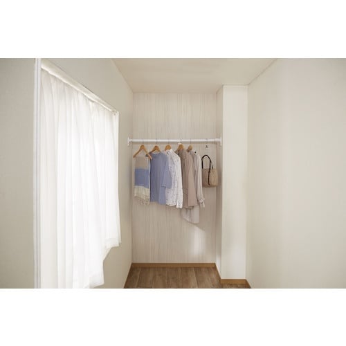 平安伸銅工業 突っ張りスーパー極太ポール 小 幅