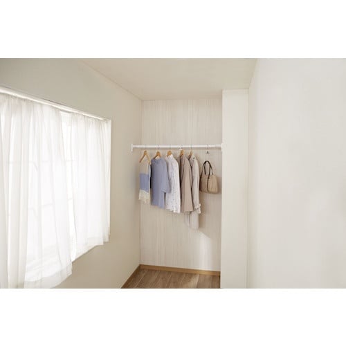 平安伸銅工業 突っ張りスーパー極太ポール 小 幅