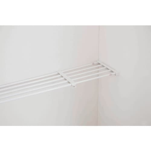 平安伸銅工業 突っ張り強力伸縮棚 大 幅 75−1