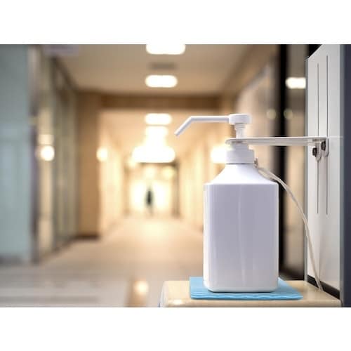 東京メディカル カウンタークロス 35x61cm