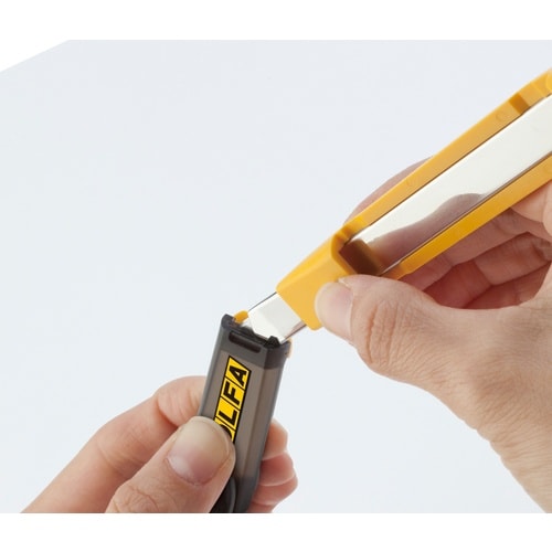 OLFA カッターナイフ DA‐1 全長134mm