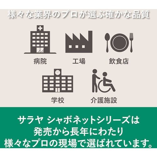 サラヤ 手洗い石けん液 シャボネット石鹸液ユ・ム