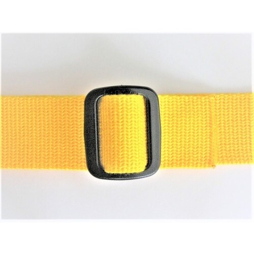 ユタカメイク 平ベルト金具 トライグライド 25m