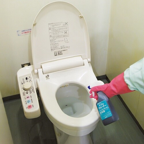 サラヤ トイレクリーナー 3kg