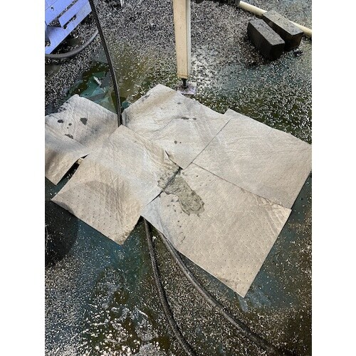 JOHNAN 油吸収材 アブラトール シート 50