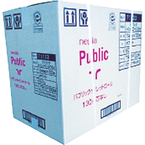 ネピア トイレットペーパー パブリックトイレットロ