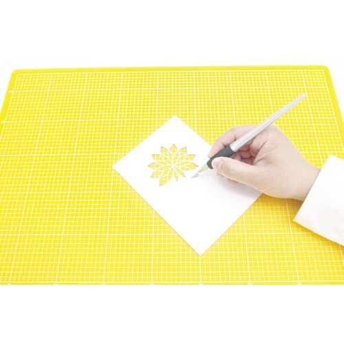 NT デザインナイフ替刃 合金工具鋼 刃先30°