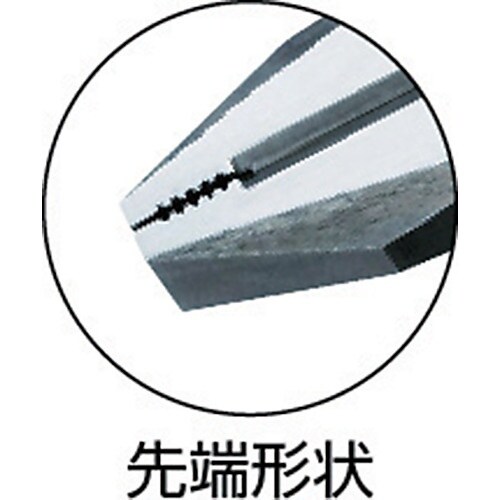 スリーピークス かるいペンチ 150mm