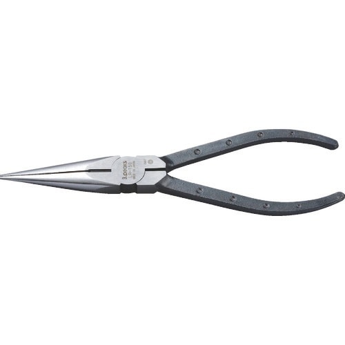 スリーピークス かるいラジオペンチ(バネ付) 12