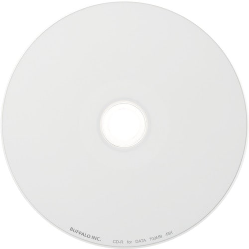BUFFALO 光学メディア CD−R PCデータ