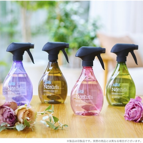 P&G ファブリーズ ナチュリス レモン&ジンジャ