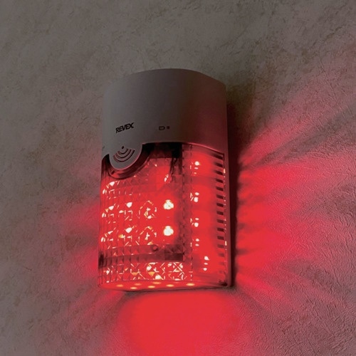 REVEX 警告・警報表示呼び出しチャイムセット