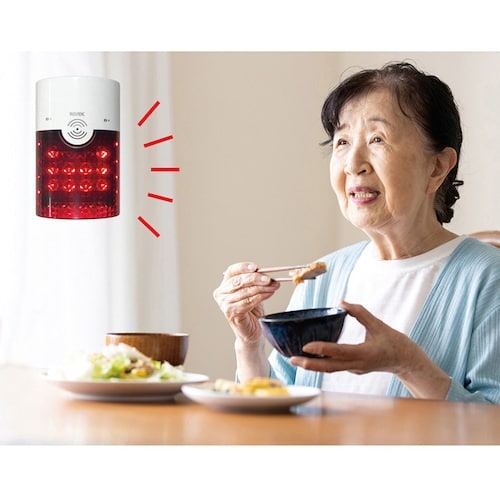 REVEX 警告・警報表示呼び出しチャイムセット