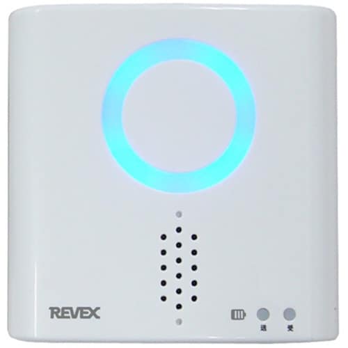 REVEX 人感センサーチャイムセット XP750