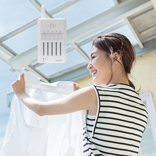 REVEX 5ヶ所携帯呼び出しチャイムセット XP