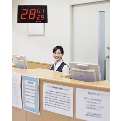 REVEX 押ボタンナンバー表示呼び出しチャイムセ